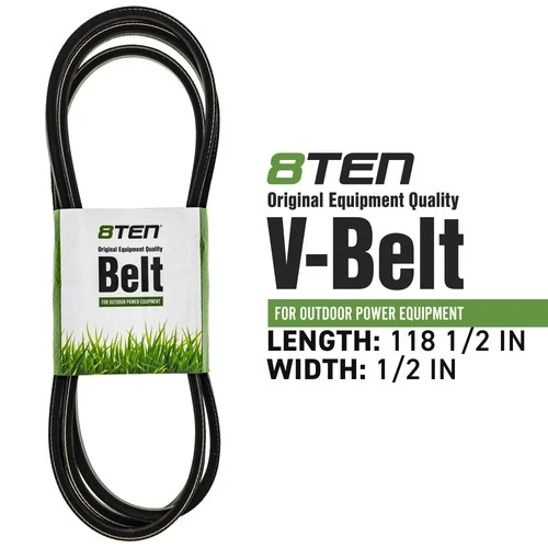 8TEN Drive Belt - Thumbnail 2