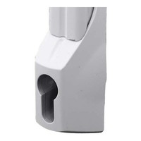 Rittal Mini Komfortgriff F.Profilhalbzylinder Dk 7705.120