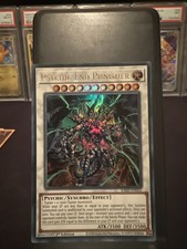 Psychic End Punisher RA02-EN032 Quarter Century Secret Rare 1st Edition M/NM