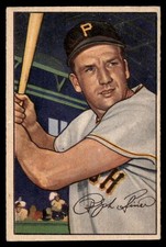 Top 10 Ralph Kiner Baseball Cards 24