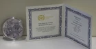 2023 Germania Mint Valkyries Ostara 999 Silver 1 oz Medal Round
