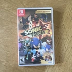 Sonic Forces Bonus Edition Nintendo Switch Action & Adventure SEGA