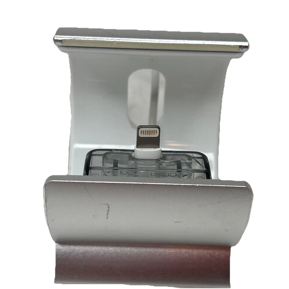 MicroUSB Sync Stand Charging Station Wired Micro Curved Sinjimoru Sync Stand - Image 4 of 4