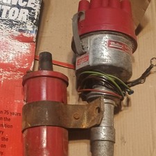 Mallory Unilite Electronic Ignition System Distributor