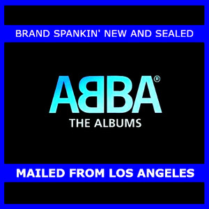 abba Complete Studio Recordings | eBay