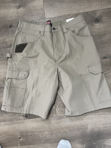 Wrangler Workwear Flex Ranger Shorts Size 36 New