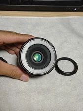 TTArtisan AF 27mm F2.8 Nikon Z – 40.5mm Equiv, 100g Ultra-Light, Metal Body