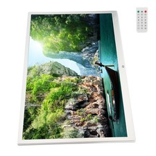 (EU)Digitaler Bilderrahmen 17 Zoll 1440 X 900 FHD Hochauflösender