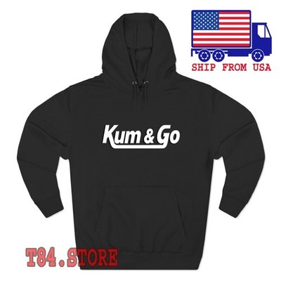 Kum & Go Kum and Go Black Size S-3XL