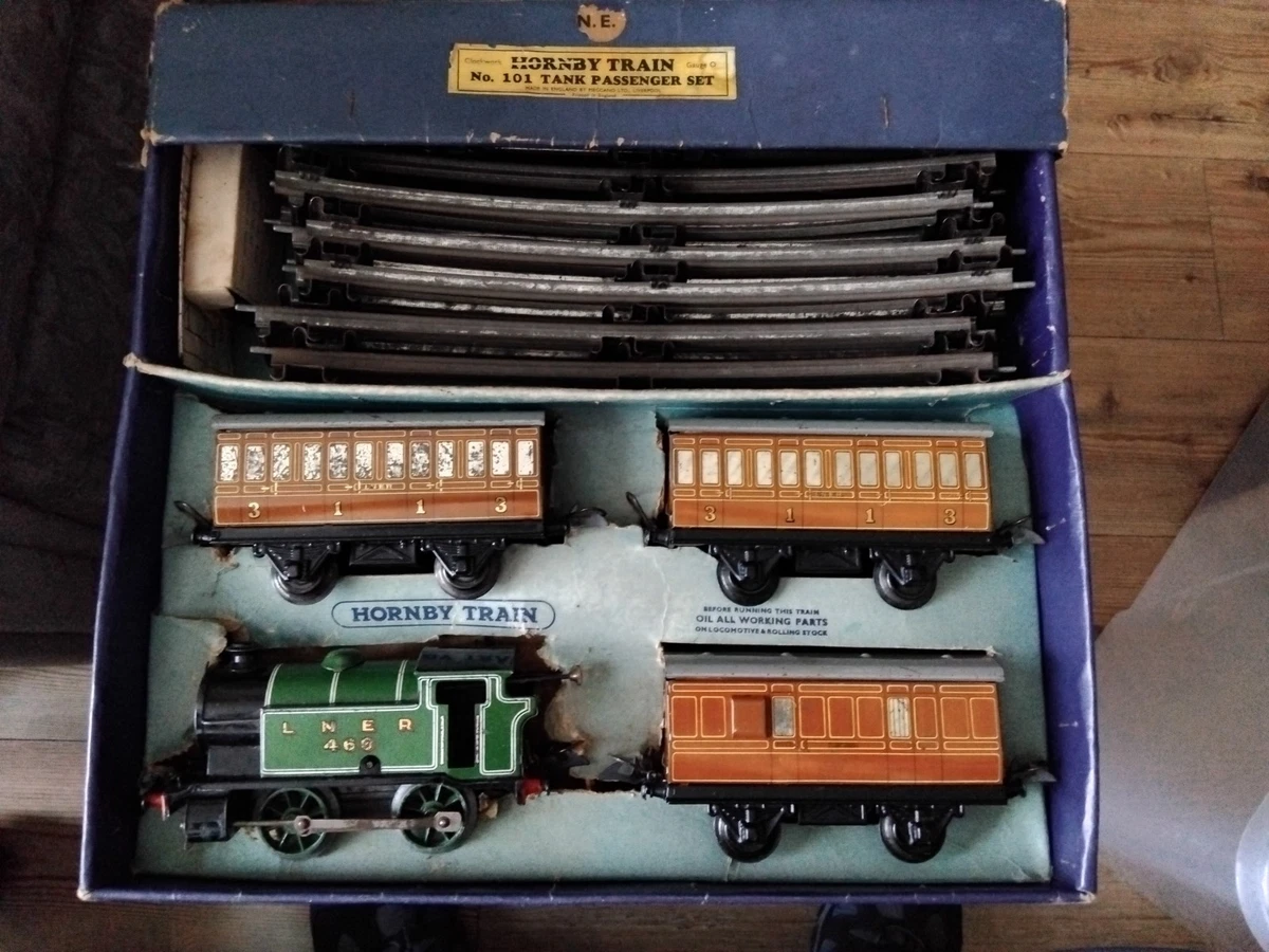 Hornby d'occasion - Collection