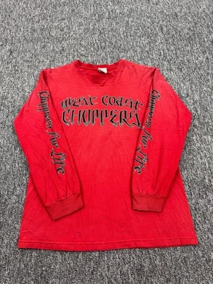 West Coast Choppers Long Sleeve T-Shirts for Men for sale - eBay