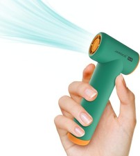 Handheld Portable Turbo Fan, 85000RPM Super High-speed Fan with 4-speed, 4000mAh