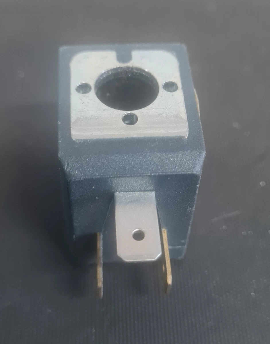 Bobina Elettrovalvola 4 Watt Per Ferro Da Stiro E Macchina Del Caffè, Foro 10mm, Olab