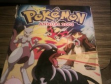 Pokemon Annual 2003 (Annuals) by Anon` Hardback Book The Cheap Fast Free Post