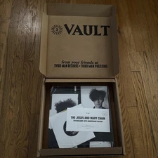 THE JESUS AND MARY CHAIN Psychocandy 40th Anniversary Edition TMR VAULT #65 LP