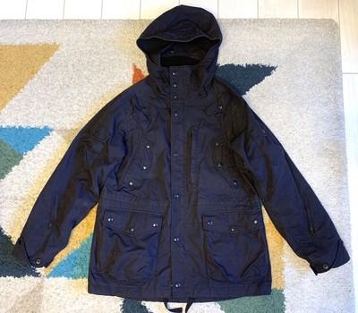 Engineered Garments ripstop multipocket jacket, made in USA, size M