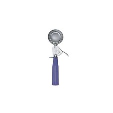 Winco ICD-40 7/8 oz. Ice Cream Scoop | Size 40