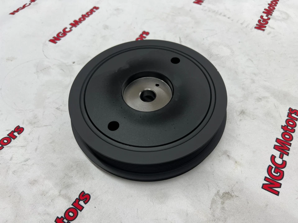 Mitsubishi ASX Delica D:5 LANCER OUTLANDER PULLEY 1104A086 Genuine JDM AN13 AN14 - Image 3 of 4