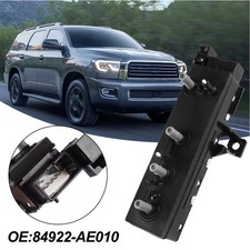 Interruttore sedile elettrico di ricambio OEM per Toyota per Tundra per SEQUOIA
