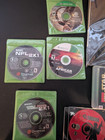 lot of sega dreamcat xbox playstation games pickman nintendo power outtrigger — photo 3