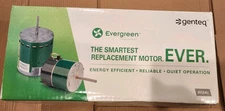 1/3 HP X-13 Carrier / ICP Factory Authorized Parts Replacemnt Motor 6203E genteq
