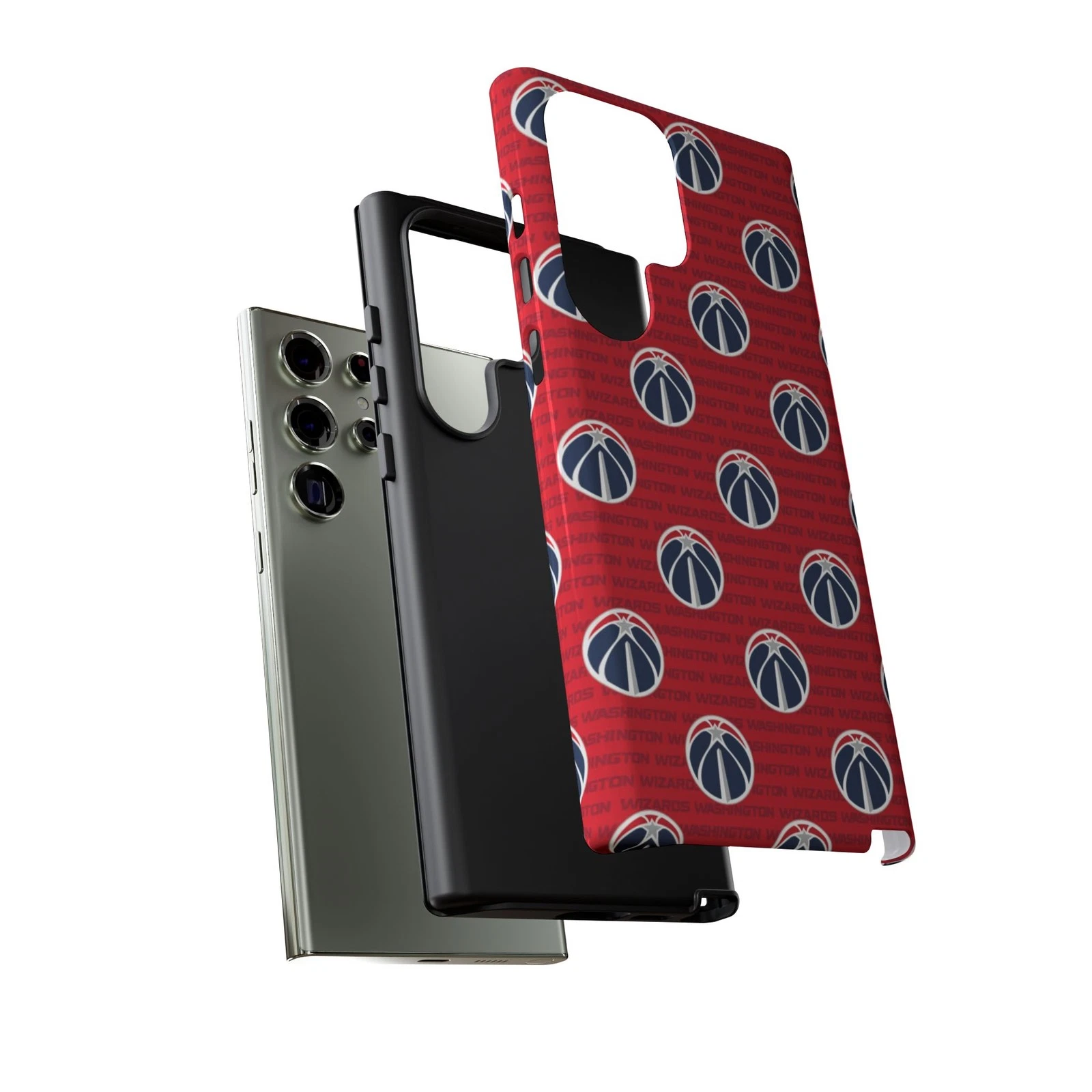 Washington Wizards iPhone Cases
