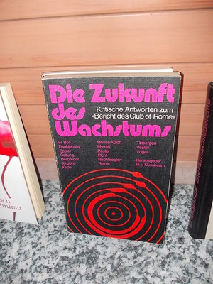 Die Zukunft des Wachstums, herausgegeben von H. v. Nussbaum, aus dem Bertelsmann