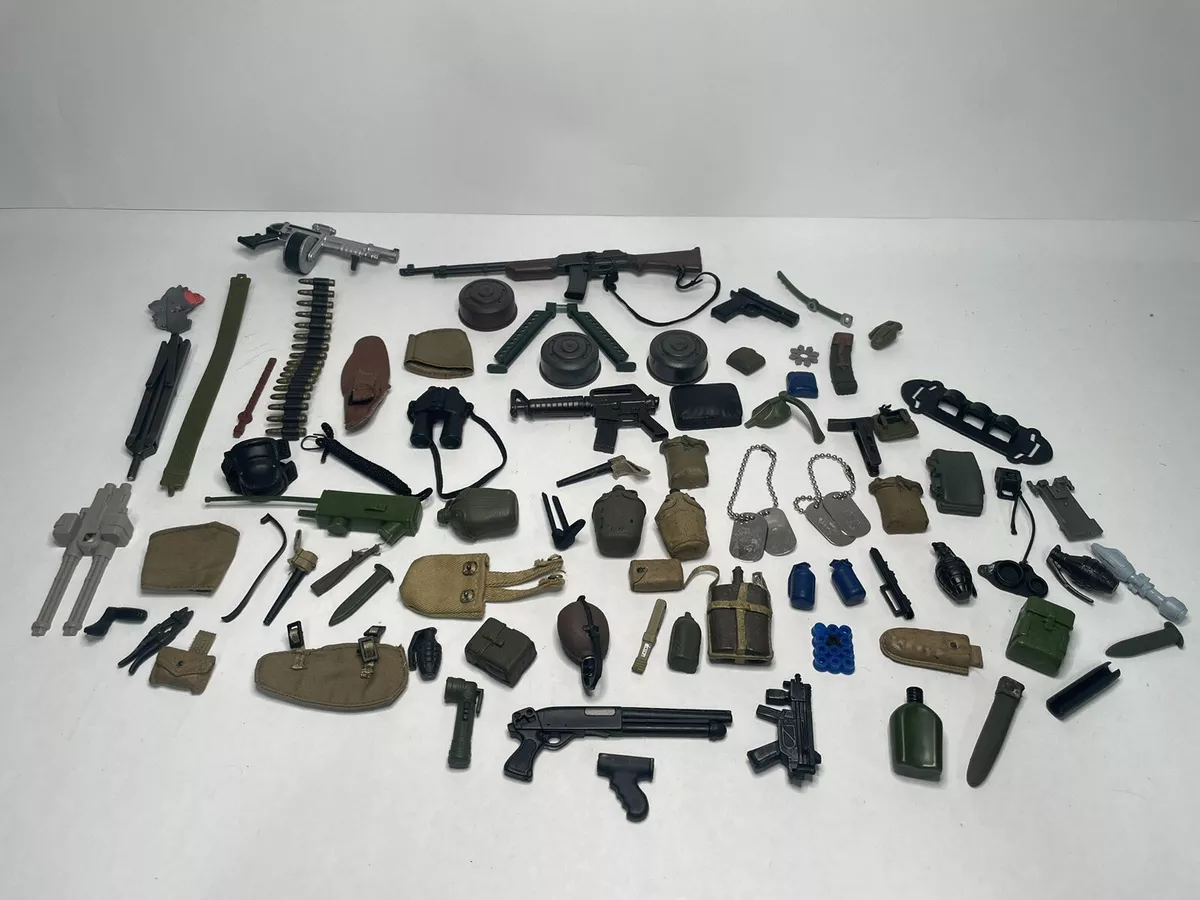 Gi joe accessories sale