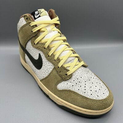 Nike Dunk High Retro Re-Raw Halloween Turnschuhe DO6713-300 Herren Uk 11,5