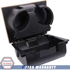 Dashboard Cup Holder Camel Tan For 2008-10 Ford F450 F550 F250 F350 Super Duty