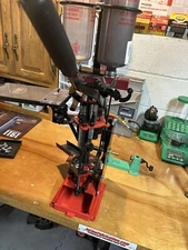 MEC 9000 & 8567 Grabber Spent Primer Tray E H G GN Magnetic 3D Printed Red NEW