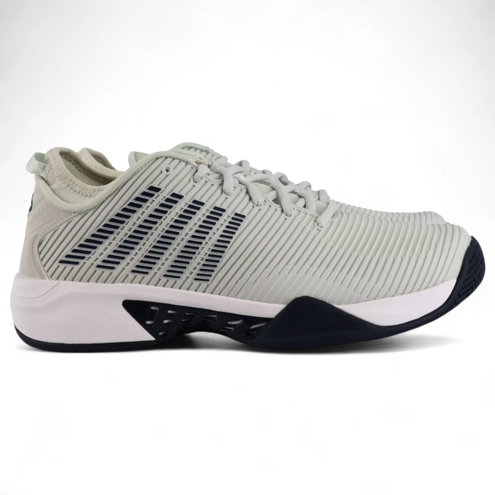 Baskets de tennis homme K Swiss Hypercourt Express pointure 13