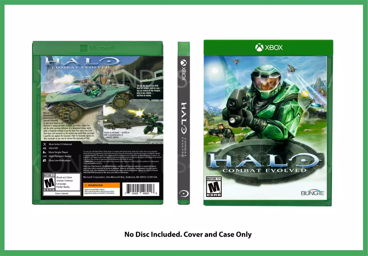 Why Halo: Combat Evolved is One of the Greatest Games Ever