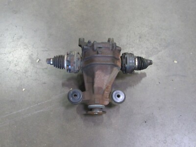 Rs200 Rear Diff JDM 98-05 Toyota Altezza RS200 SXE10 Rear Differential LSD 3SGE BEAMS ...