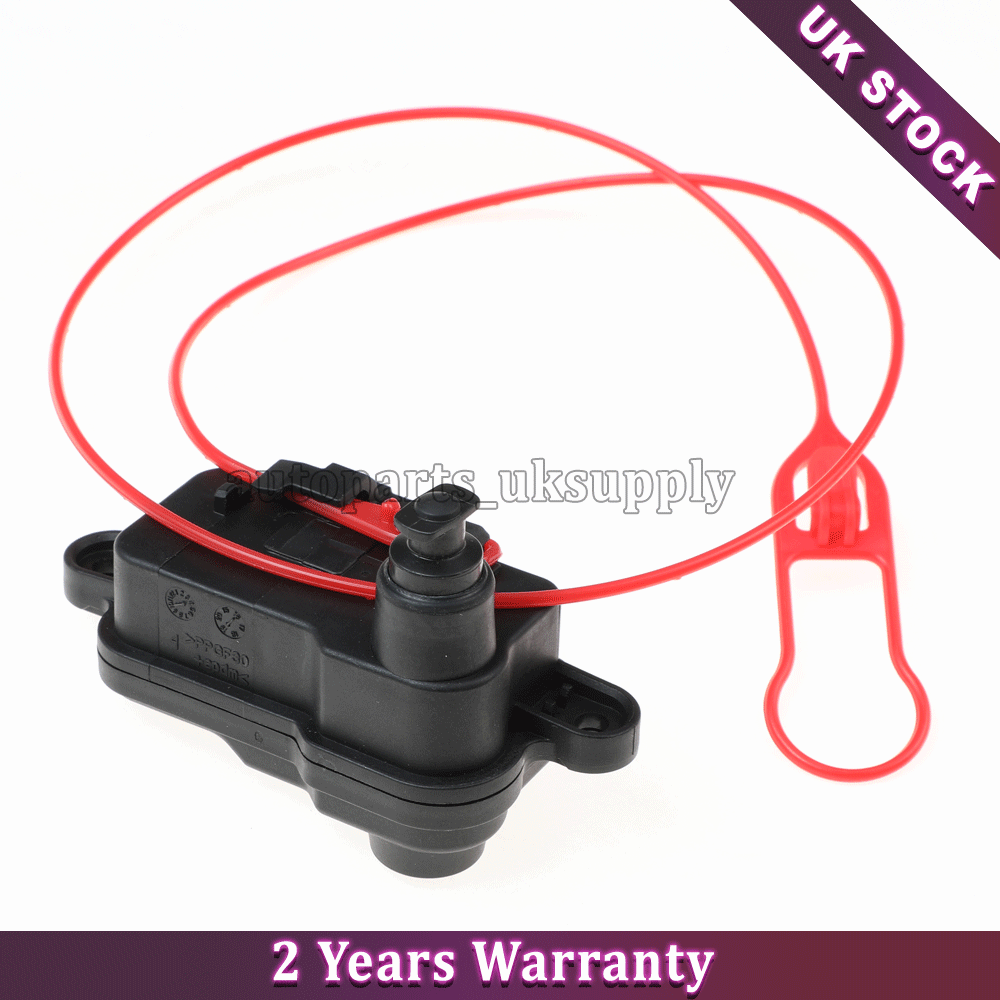 Fuel Flap Door Cap Release Lock Actuator for Audi A1 A3 A6 A7 Q7 Q3