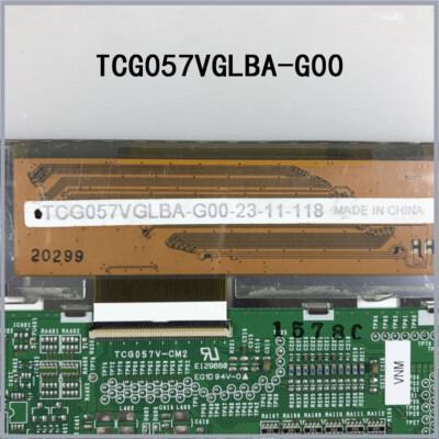 NEW TCG057VGLBA G00 23 11 17 for kyocera 5.7 inch LCD panel | UK