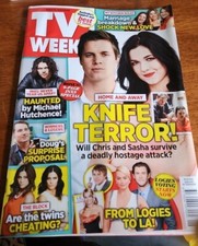 TV WEEK 2014 INXS SPECIAL