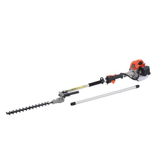 VEVOR 6-in-1 Heckentrimmer Benzin-Heckenschere 43CC Langstielheckenschere 1,15L - Bild 9 von 12