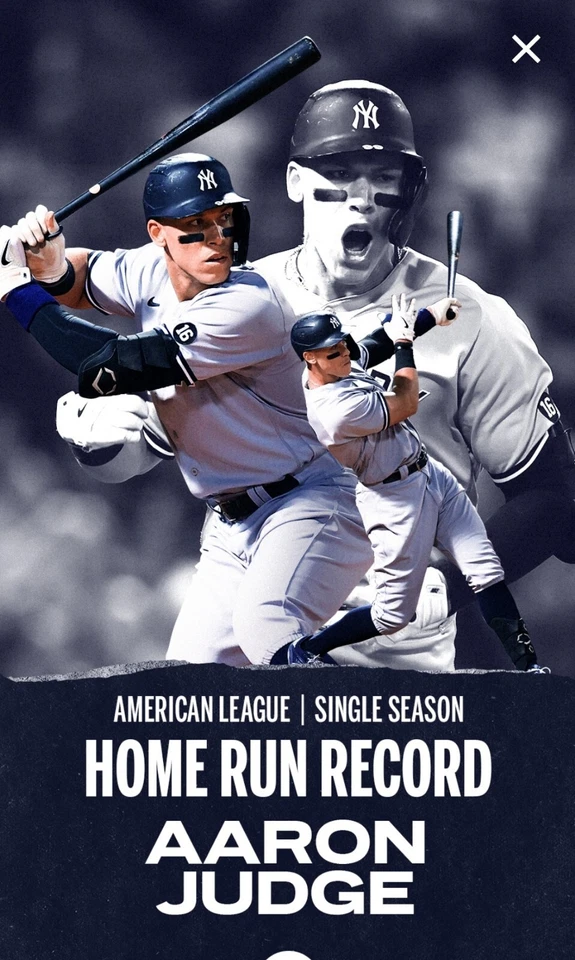 Aaron Judge 68/199 Panini Limited #1 Silver SGC 9 Mint - Image 4 of 4