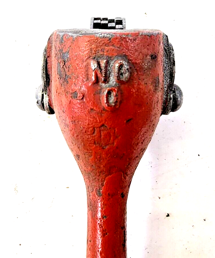 DESMOND GRINDING WHEEL DRESSER NO. 0 FOR 0" TO 10" MEDIUM & COARSE