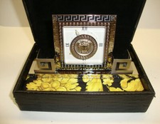 GIANNI VERSACE Limited Edition Small Silver M...