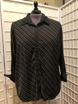 lane bryant dress shirts