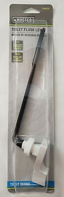 MASTER PLUMBER  Toilet Flush Lever Handle 738-633 NEW
