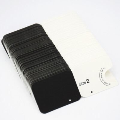 100 Pcs Dental Carton Protective Covers for Barrier Envelopes Phosphor Plates #2