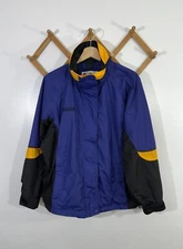 Columbia Bugaboo Vintage Coat 1990s Womens Small
