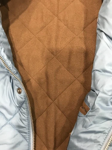 Peter Millar Crown Men's Size XL Reservoir Norfolk Quilted Travel Coat $250 NWT - Picture 6 of 8