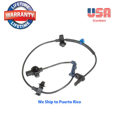 ABS Wheel Speed Sensor Front Right Fits: Honda CR-V 2007-2011 Built in Japan