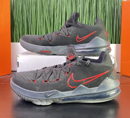 Red Mens Basketball Shoes CD5007-001 