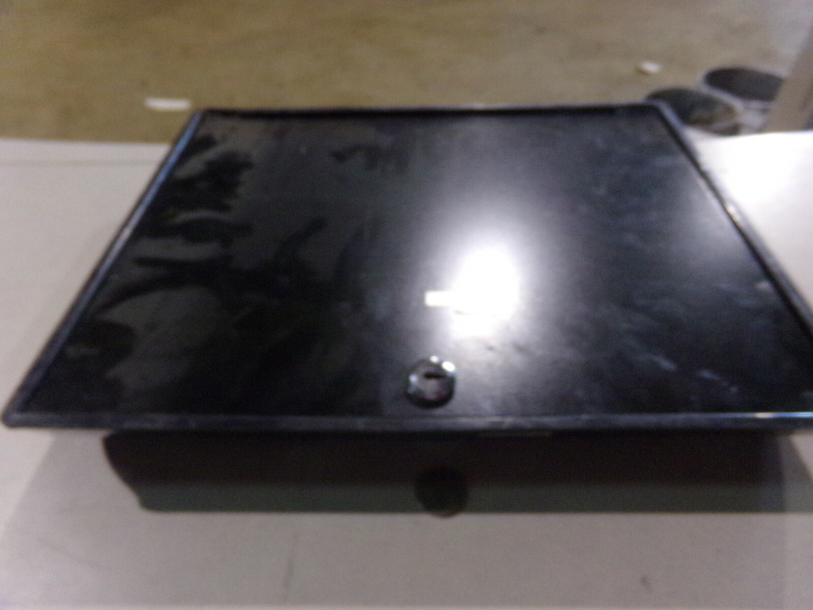 Buddy Products Cash Drawer Box No key Part 0544 3 *FREE SHIPPING* eBay