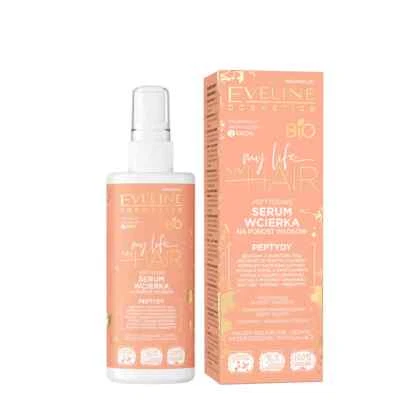 EVELINE COSMETICS Eveline Peptide Scalp Serum Hair Growth My Life My Hair Rub In Scalp Condition